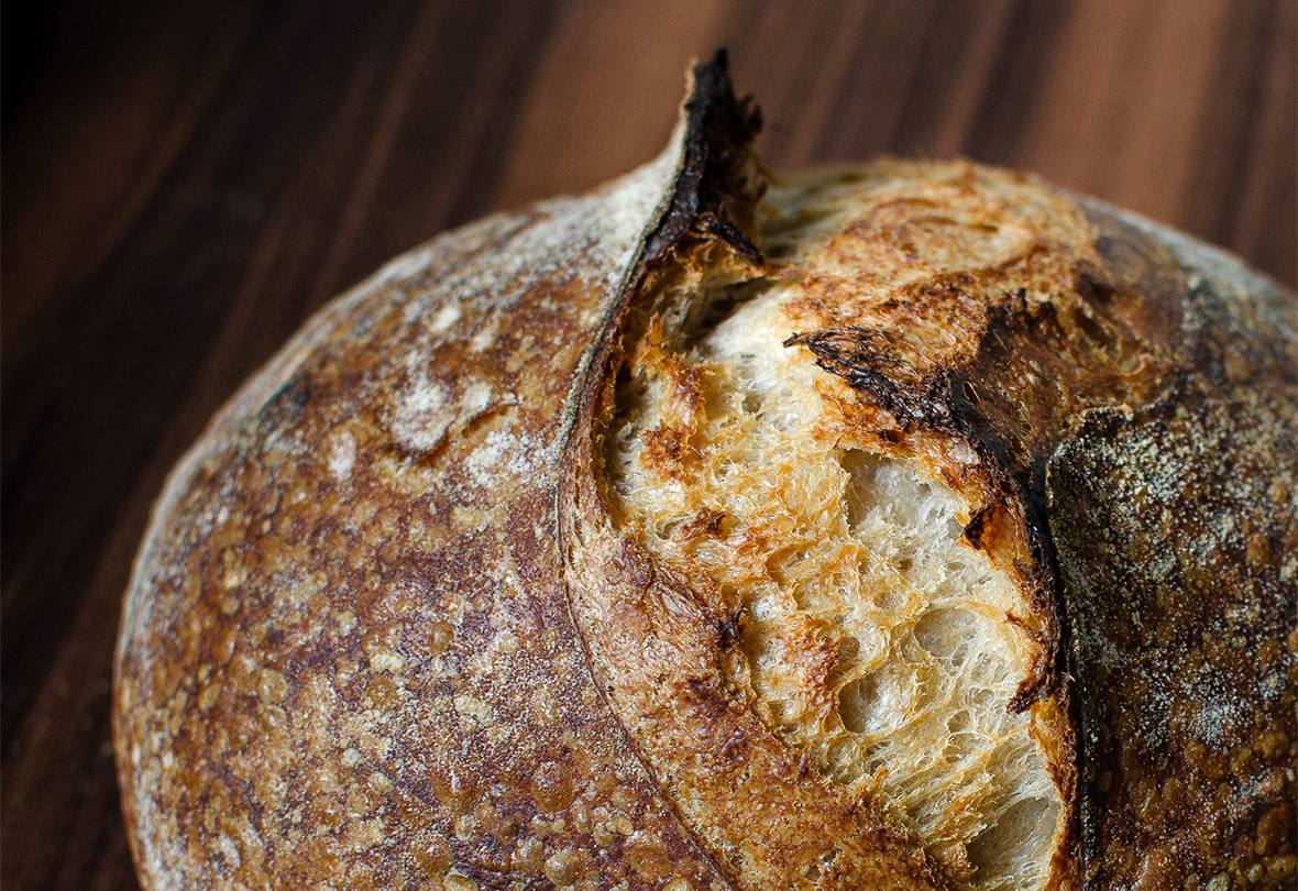 I Interviewed My Sister About Her Nerdy Sourdough Bread