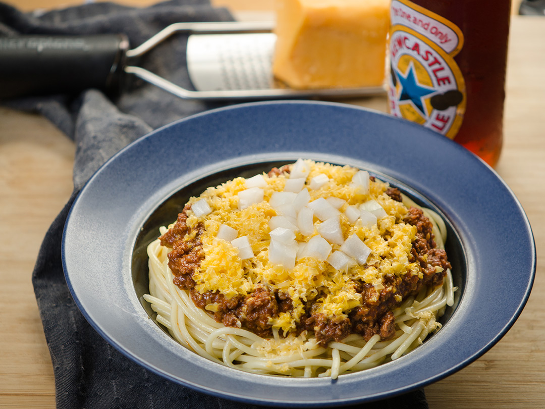 Cincinnati Chili Recipe