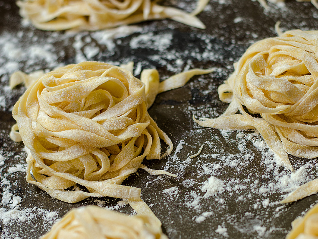 fresh pasta recipe