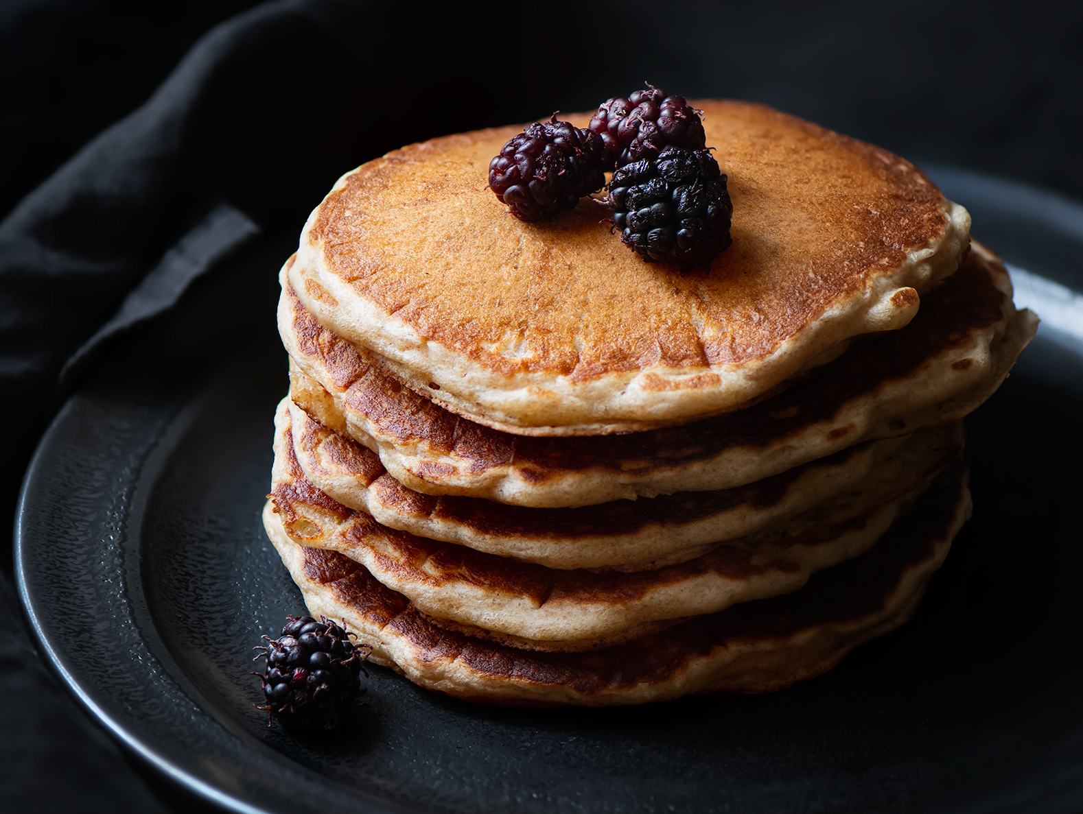 RARE Four Count Pancake Flipper Griddle 