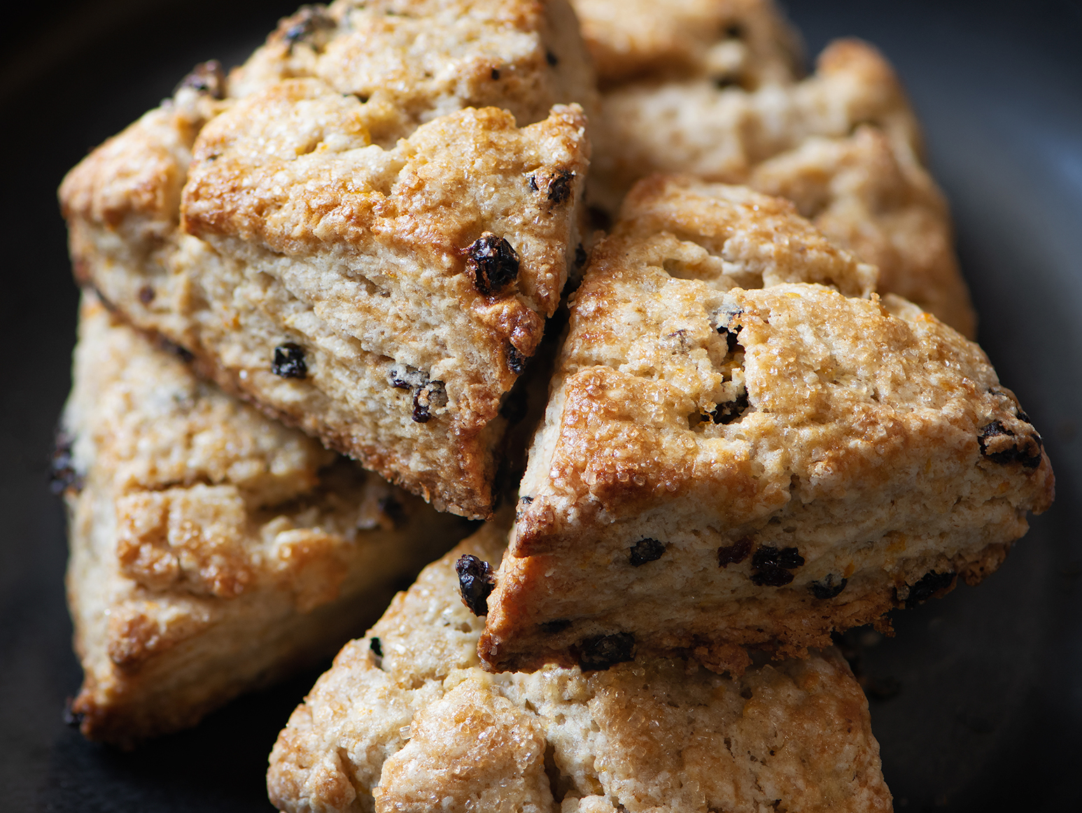 Learning to make Scones