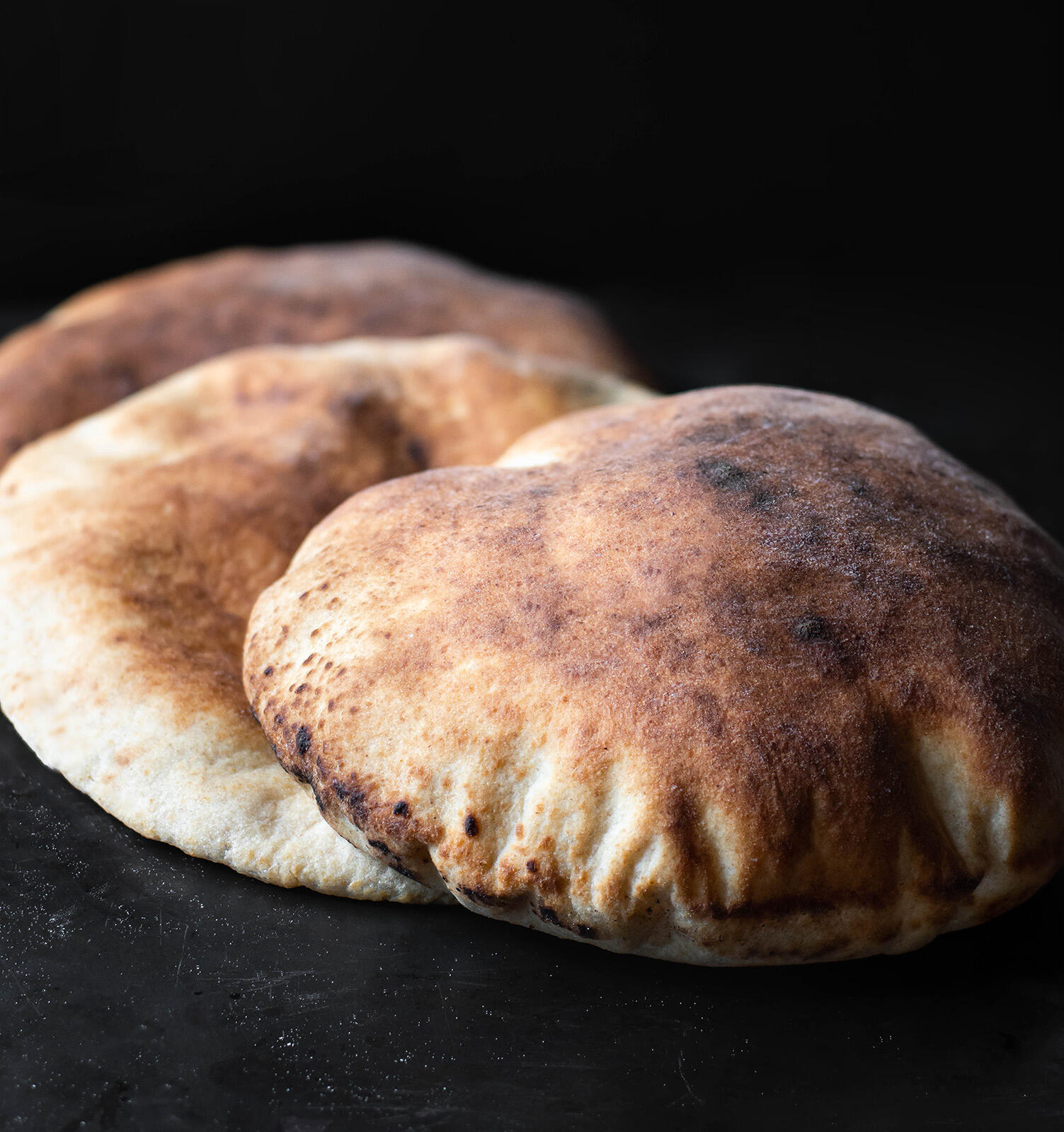 Sourdough Naan No Commercial Yeast - 