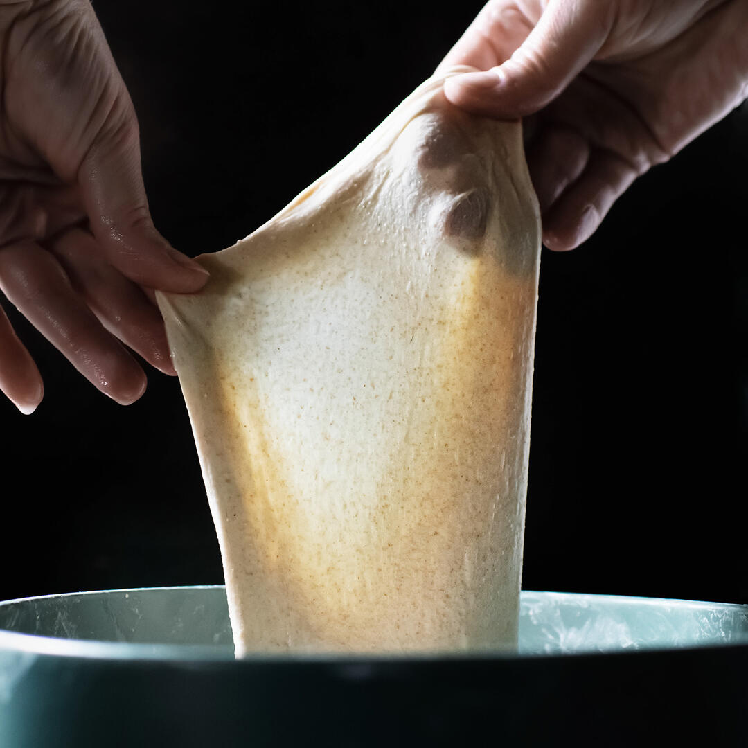 How To Make Naturally-leavened Sourdough Bread | Chic Eats