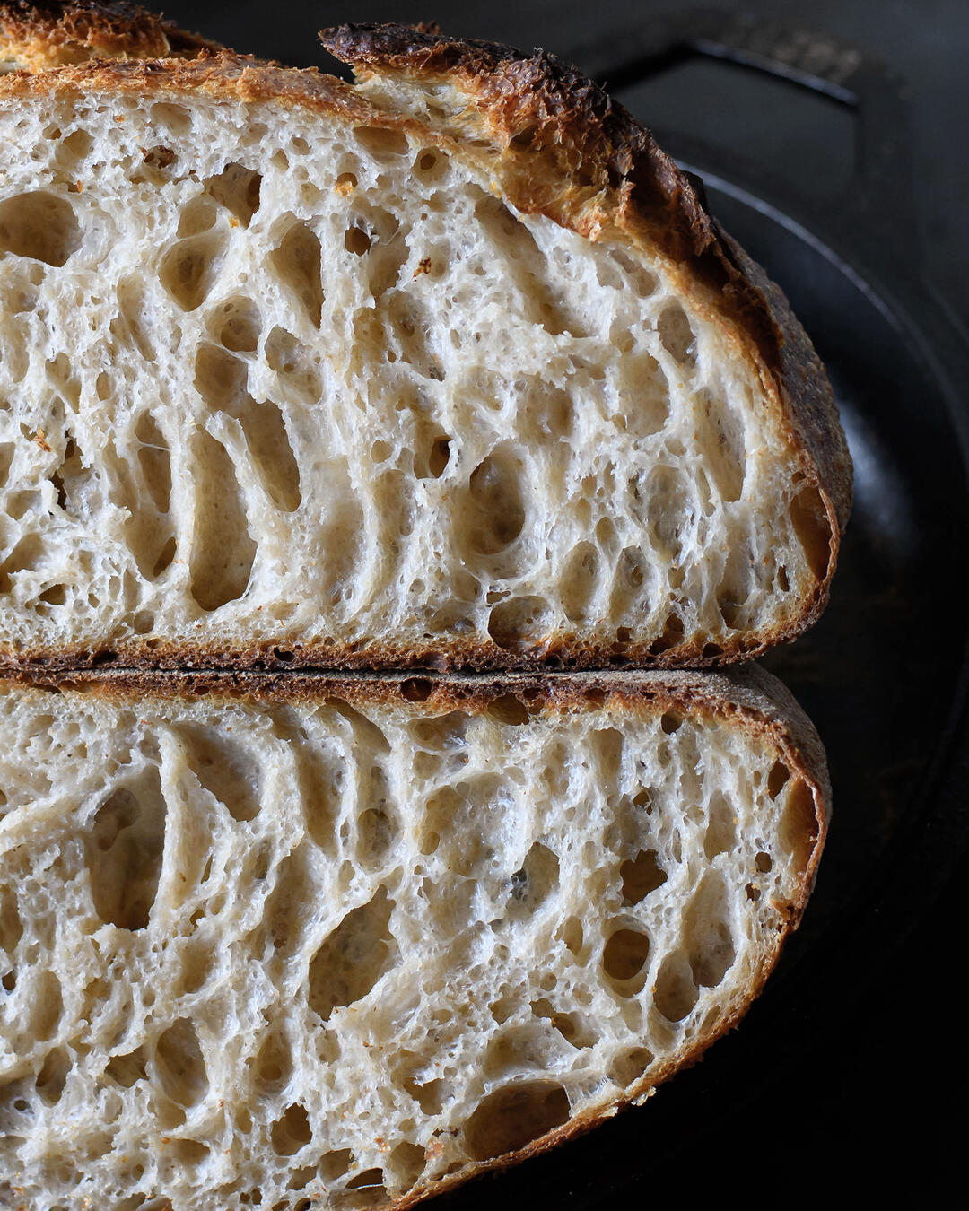 How To Make Naturally-leavened Sourdough Bread | Chic Eats