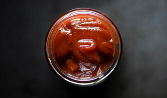Chef Joe Carroll's Thick, Sweet , & Spicy Barbecue Sauce