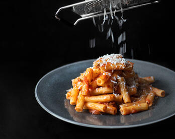 30 Clove Pasta Sauce from Missy Robbins' cookbook, "Breakfast, Lunch, Dinner...Life".
